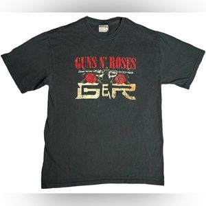 2006 Guns N Roses tee